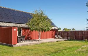 1 Bedroom Cozy Home In Falkenberg