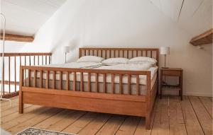 1 Bedroom Cozy Home In Falkenberg