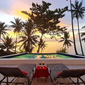 ArtVilla Camiguin - Luxus Homestay mit Infinity Pool und Sunset View - Compol