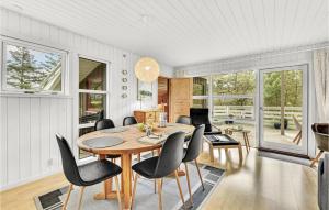 Beautiful Home In Skjern With Kitchen