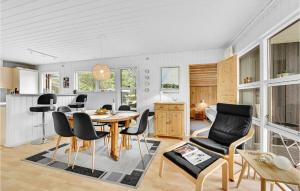 Beautiful Home In Skjern With Kitchen