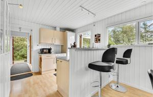 Beautiful Home In Skjern With Kitchen