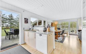 Beautiful Home In Skjern With Kitchen