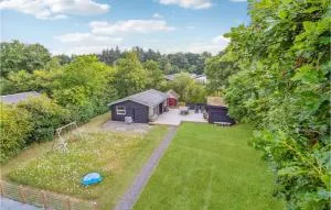 Nice Home In Hemmet With Kitchen - Falen