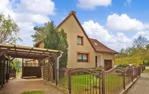 Ferienwohnung Malchow - 旧施韦林