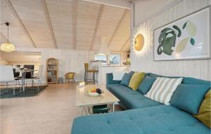 Beautiful Home In Bjert With Wifi