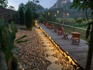 Homestay Cánh Đồng Vàng