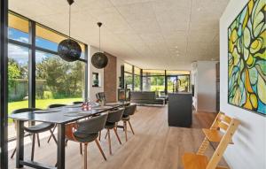 Gorgeous Home In Skibby With Kitchen