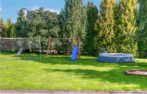 Nice Home In Mscice With Kitchen