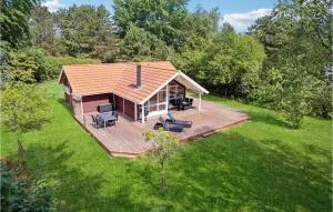 Three-Bedroom Holiday Home In Sjallands Odde - Yderby