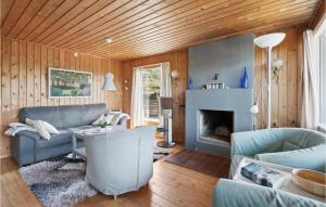 3 Bedroom Nice Home In Fanø