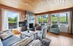 3 Bedroom Nice Home In Fanø