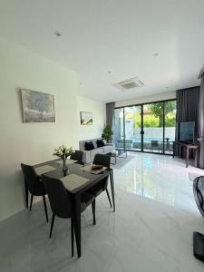 Вилла 2 санузла, 2 спальни