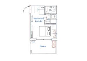 COMMA HOUSE Shinjuku 401