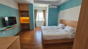 Apartemen Permata Residences Homestay Baloi - Нагоя