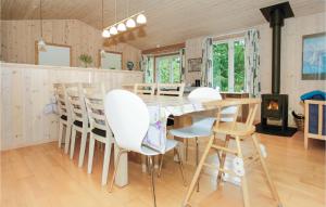 Holiday Home Ruggårdsvej Højby Denm