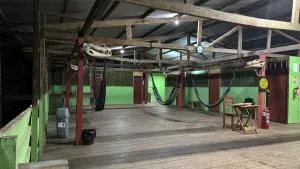 Estación Biológica Santa María de Fátima II Zona - Sucusari