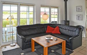 4 Bedroom Lovely Home In Nørre Nebel