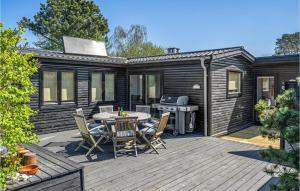 Beautiful Home In Nykøbing Sj With Wifi