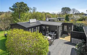 Beautiful Home In Nykøbing Sj With Wifi