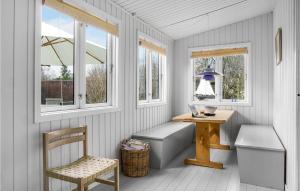 Beautiful Home In Nykøbing Sj With Wifi