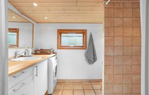 Beautiful Home In Nykøbing Sj With Wifi