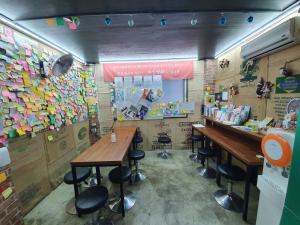 Daejeon Guesthouse Sky Garden