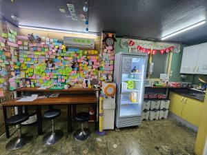 Daejeon Guesthouse Sky Garden