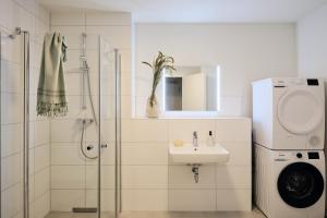 Apartment C4 mit Terrasse & Nutzung der Wellness- & Aktivbereiche im "Pine Hill Resort"