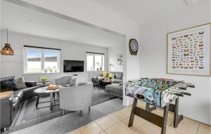 Holiday Home Nørre Nebel 21