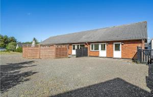 Holiday Home Nørre Nebel 21