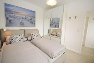 Ferienwohnung Evergreen inkl Saisonstrandkorb