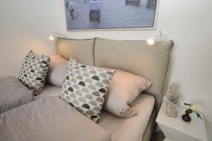 Ferienwohnung Evergreen inkl Saisonstrandkorb