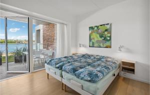 1 Bedroom Nice Apartment In Sønderborg