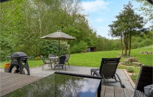 2 Bedroom Nice Home In Aabenraa