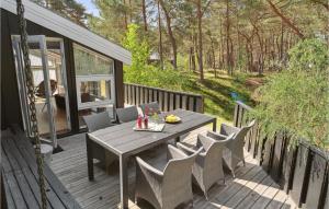 Gorgeous Home In Nexø With Kitchen