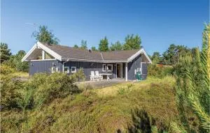Three-Bedroom Holiday Home In Sjallands Odde - Yderby