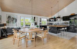 Amazing Home In Tarm With Kitchen