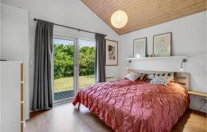 Amazing Home In Tarm With Kitchen