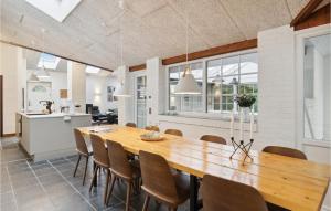 Beautiful Home In Blåvand With Sauna