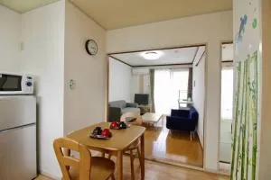 JR羽村駅徒歩14分凝った内装でゆったり2DKb203 - 饭能市