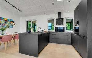 Stunning Home In Sjølund With Sauna