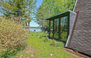 Ferienhaus Rheinsberg - Scharfenberg