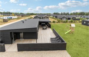 Nice Home In Nørre Nebel With Kitchen