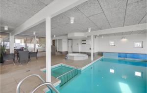 Lovely Home In Ebeltoft With Sauna