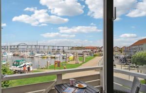 Stunning Apartment In Rudkøbing