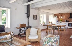 Cozy Home In Gärsnäs With Wifi