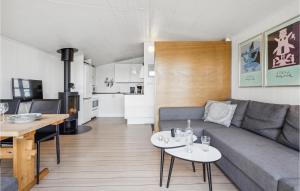 Gorgeous Home In Munkebo With Kitchen