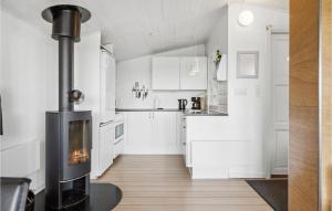 Gorgeous Home In Munkebo With Kitchen