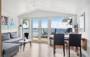 Gorgeous Home In Munkebo With Kitchen